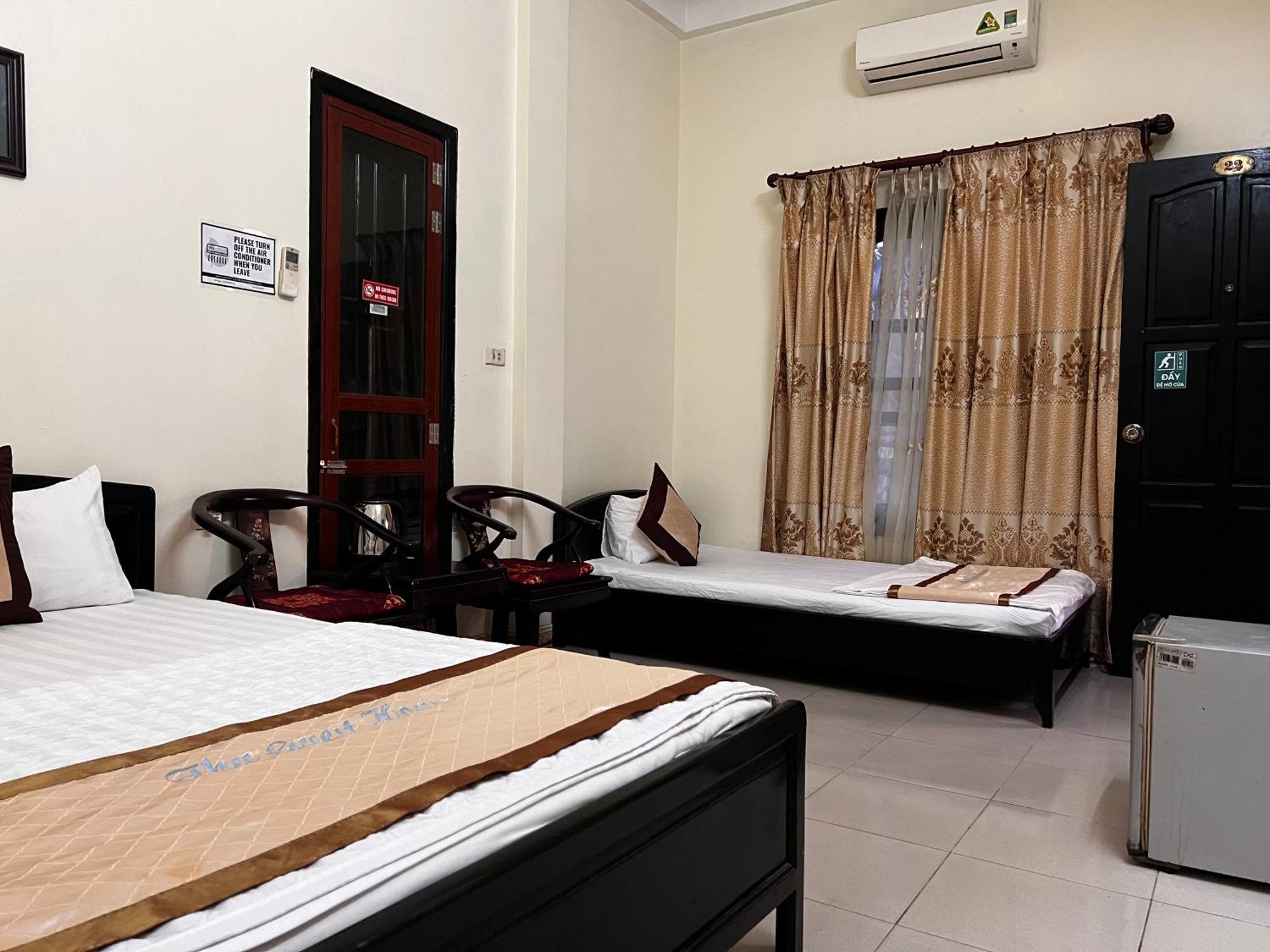 Thu Guest House Ninh Binh Zewnętrze zdjęcie