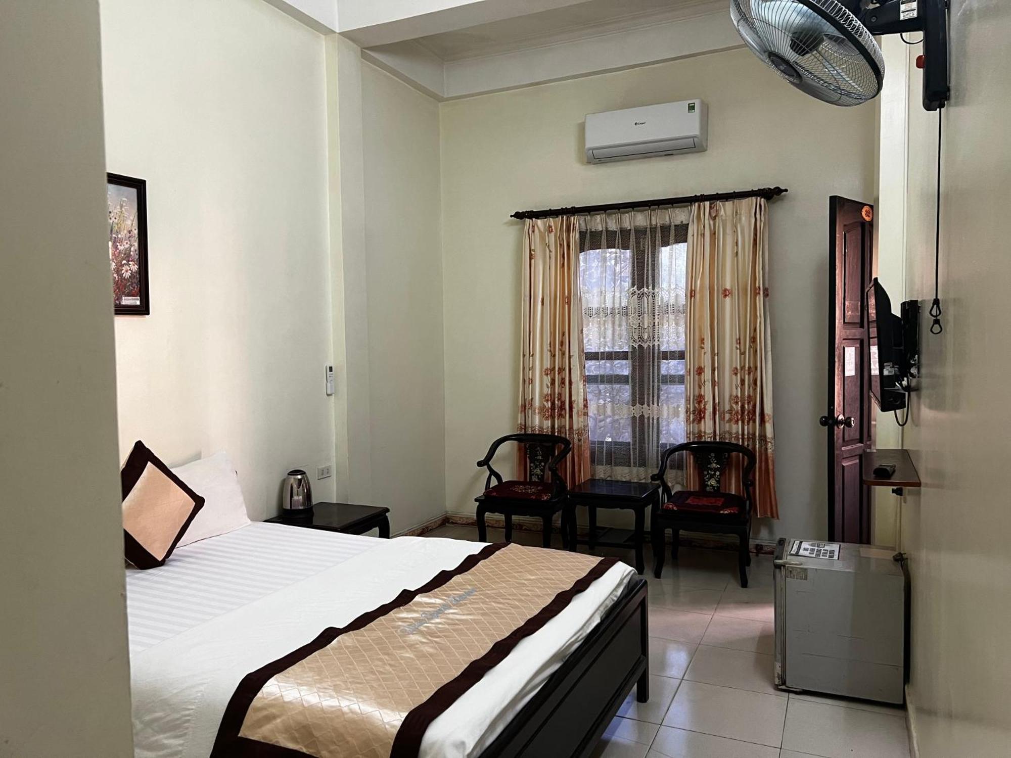 Thu Guest House Ninh Binh Zewnętrze zdjęcie