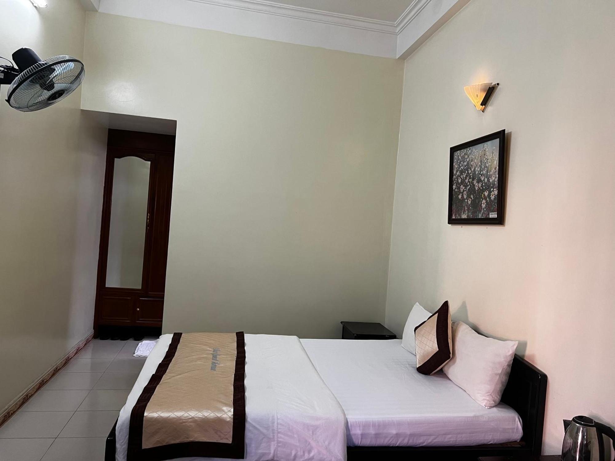 Thu Guest House Ninh Binh Zewnętrze zdjęcie
