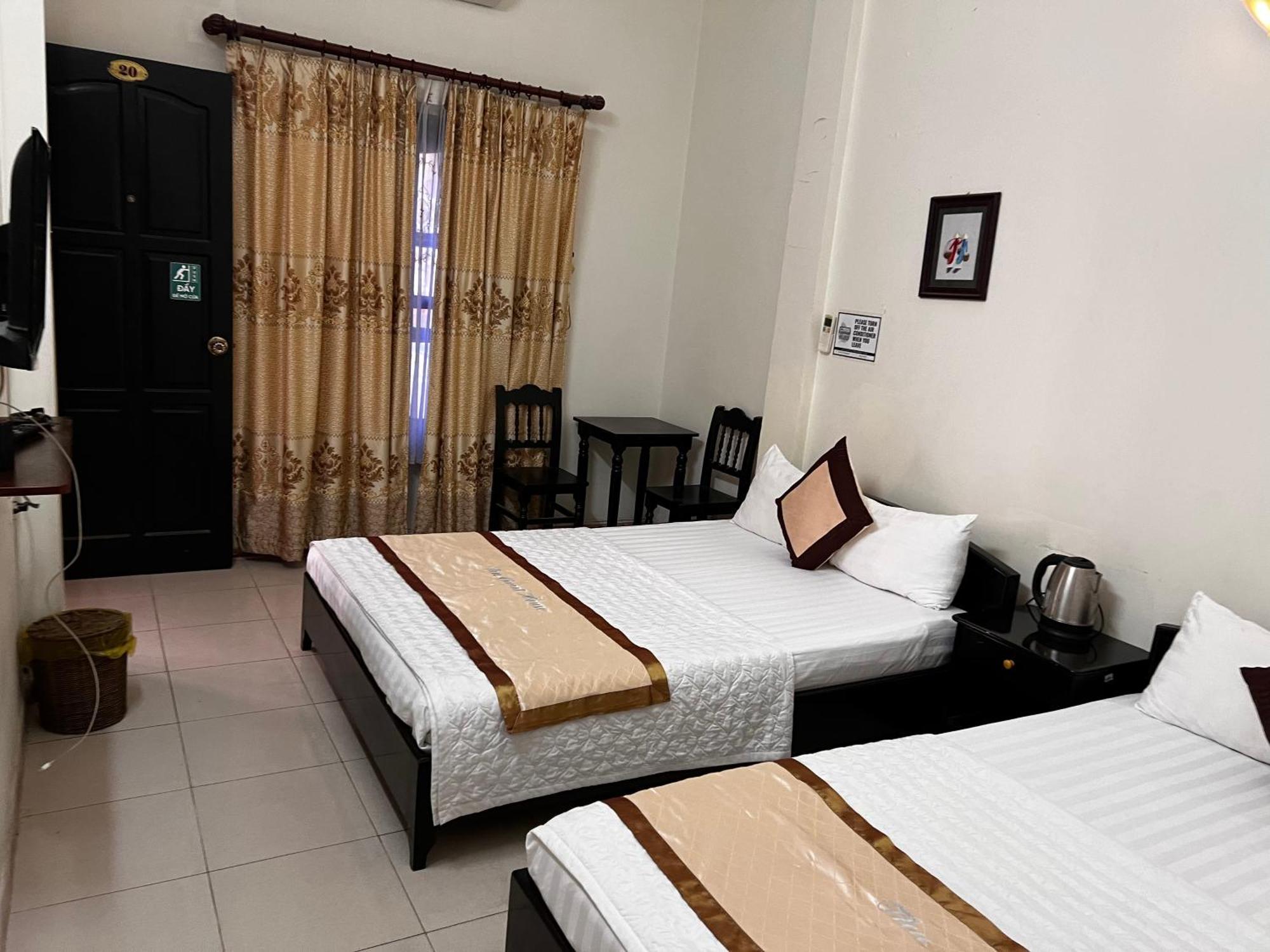 Thu Guest House Ninh Binh Zewnętrze zdjęcie