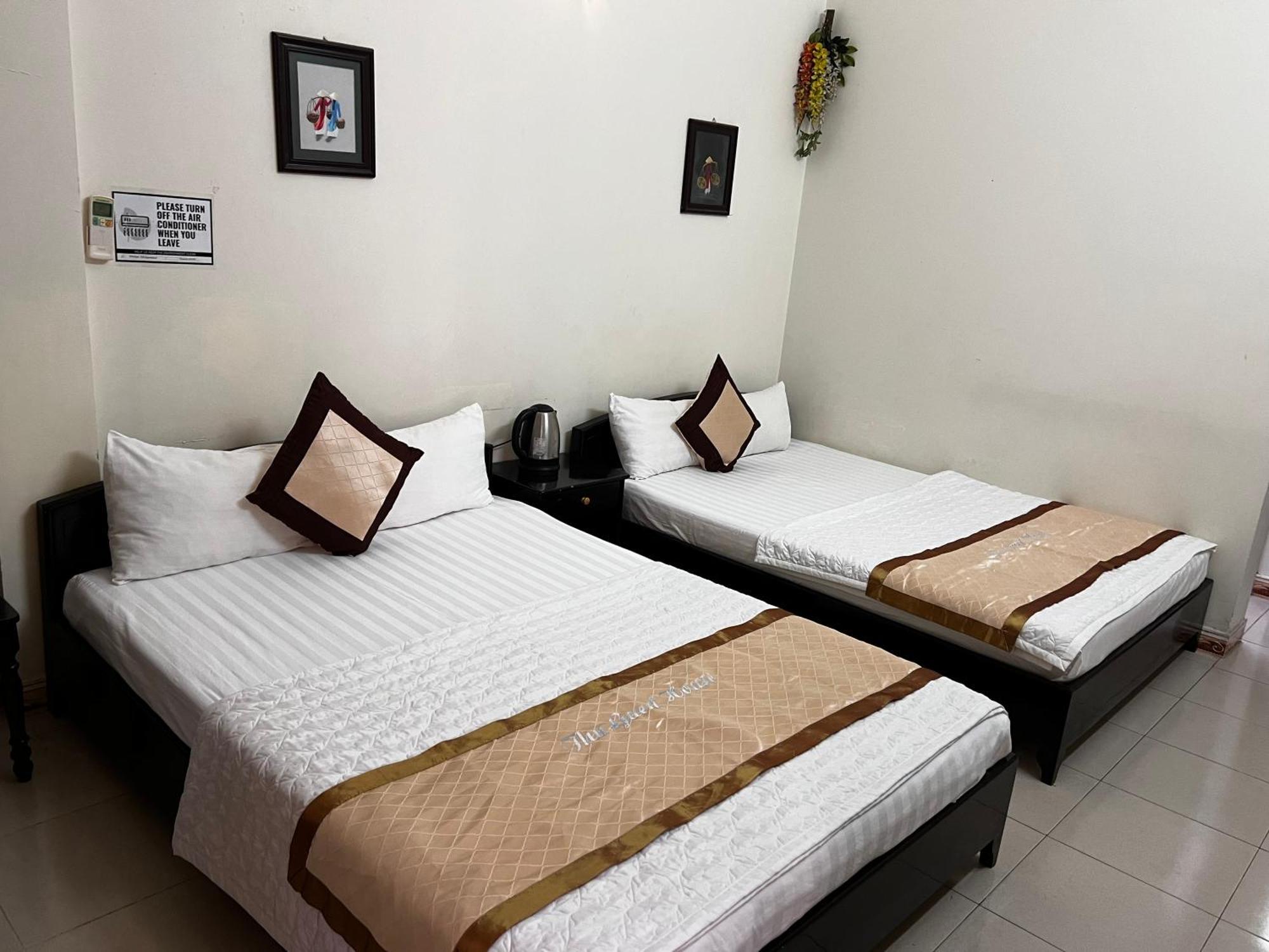 Thu Guest House Ninh Binh Zewnętrze zdjęcie