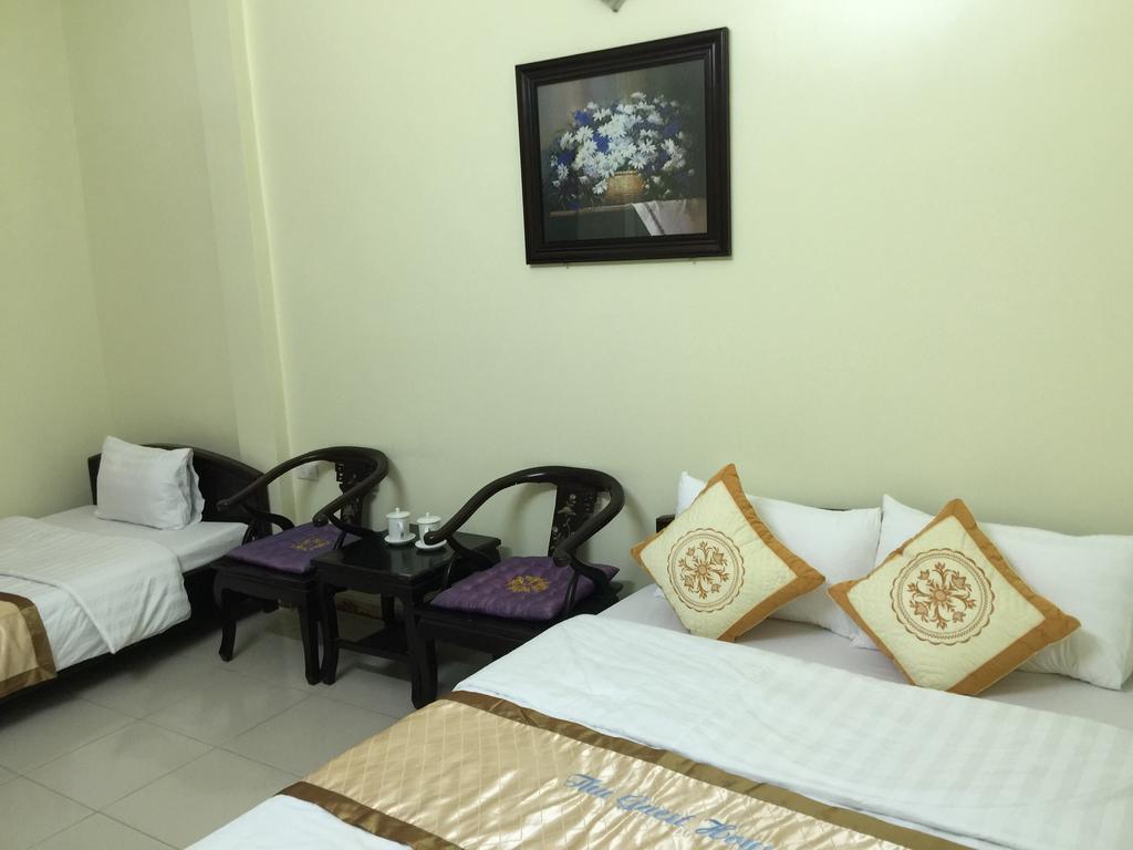 Thu Guest House Ninh Binh Zewnętrze zdjęcie