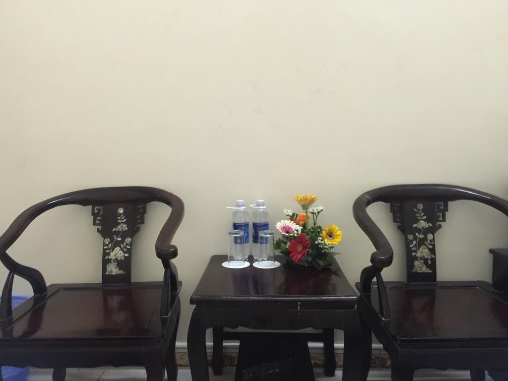 Thu Guest House Ninh Binh Zewnętrze zdjęcie