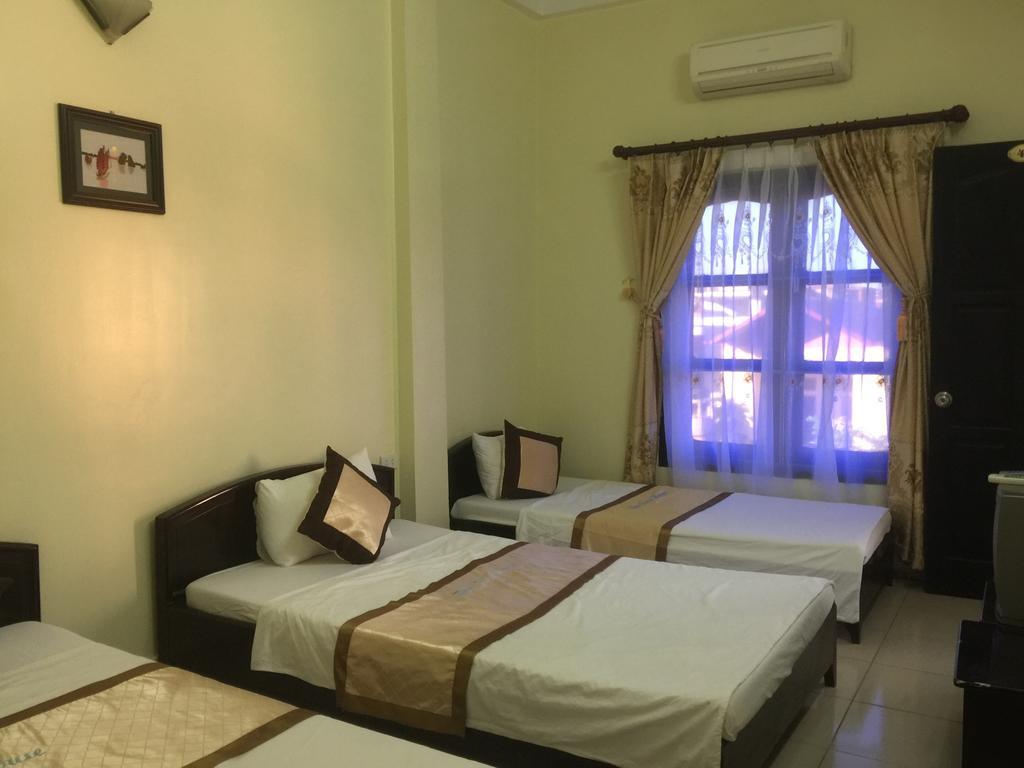 Thu Guest House Ninh Binh Zewnętrze zdjęcie