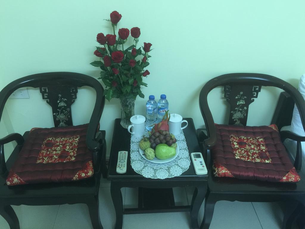 Thu Guest House Ninh Binh Zewnętrze zdjęcie
