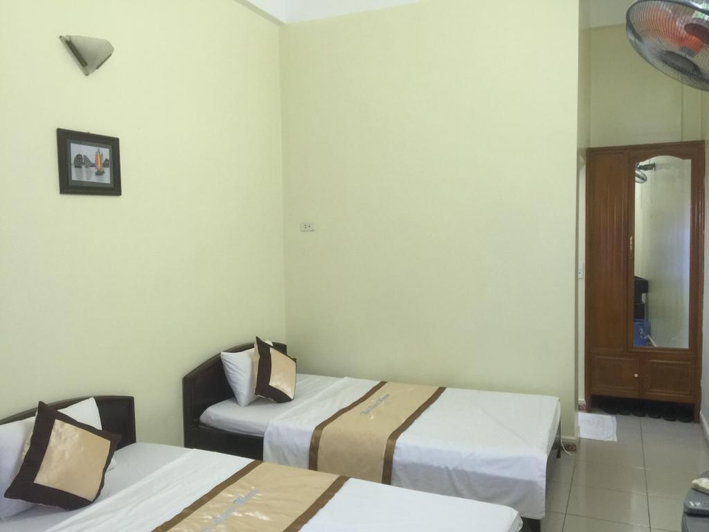 Thu Guest House Ninh Binh Zewnętrze zdjęcie