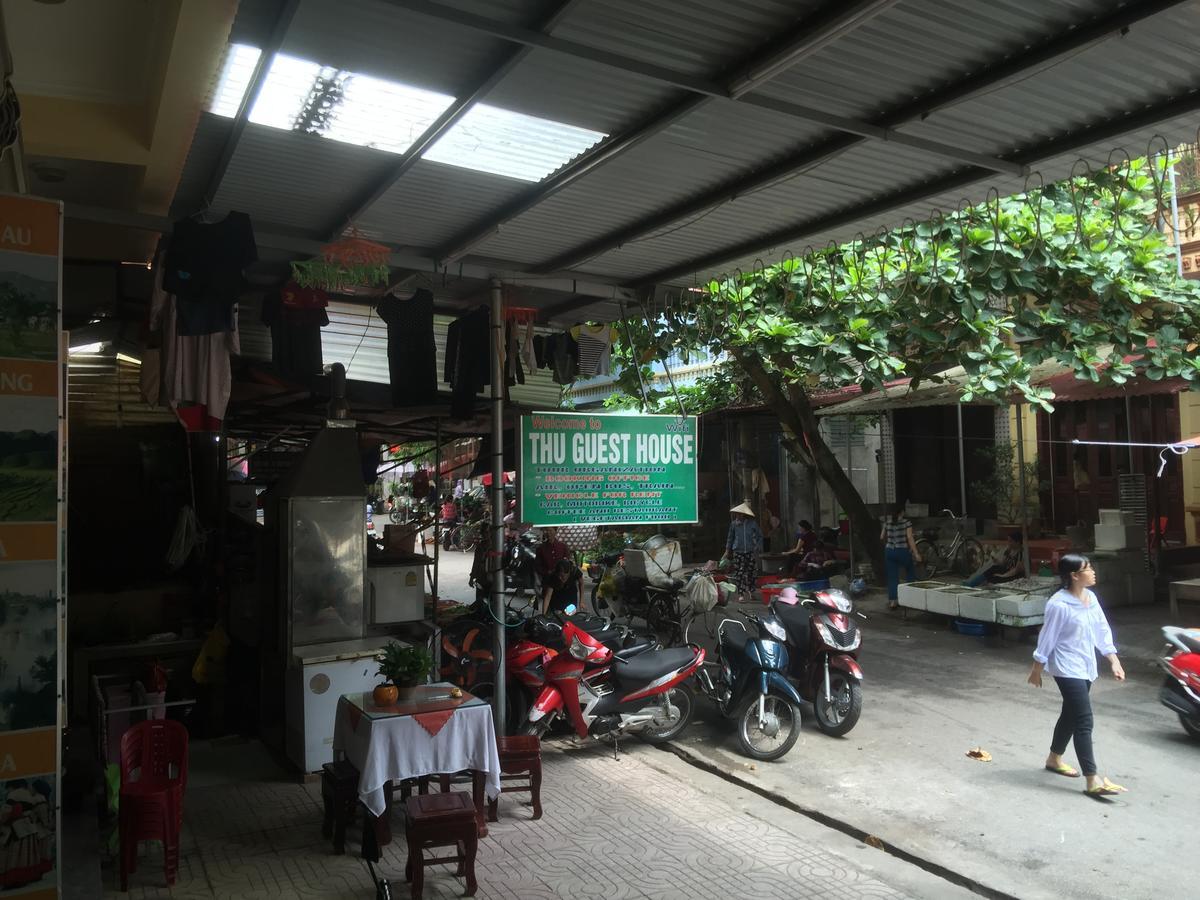Thu Guest House Ninh Binh Zewnętrze zdjęcie