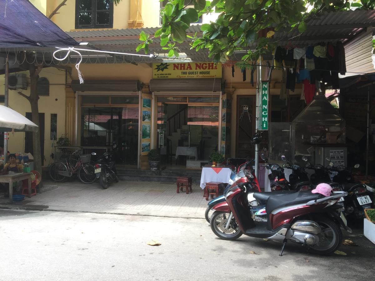 Thu Guest House Ninh Binh Zewnętrze zdjęcie