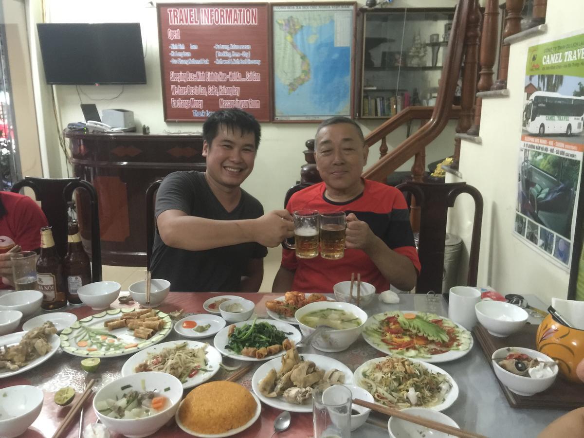 Thu Guest House Ninh Binh Zewnętrze zdjęcie