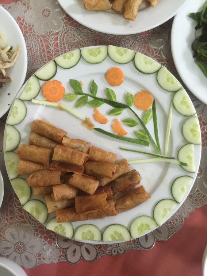 Thu Guest House Ninh Binh Zewnętrze zdjęcie