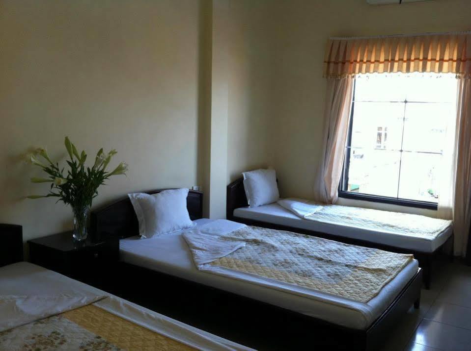 Thu Guest House Ninh Binh Zewnętrze zdjęcie