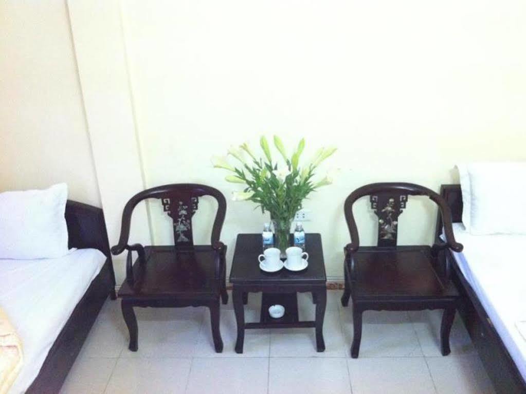 Thu Guest House Ninh Binh Zewnętrze zdjęcie