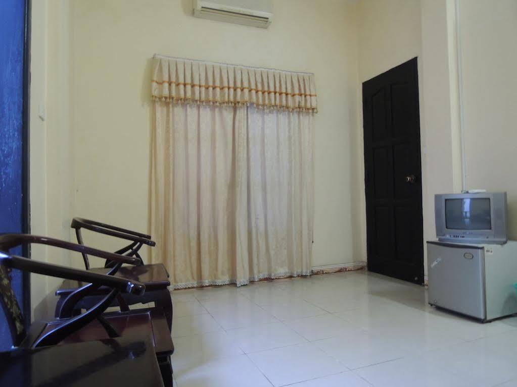 Thu Guest House Ninh Binh Zewnętrze zdjęcie